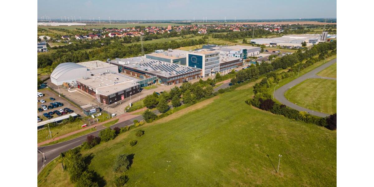 Gewerbeobjekt Bitterfeld-Wolfen Wolfen - 4&euro; | Angebot:26198554