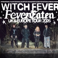 Witch Fever - Fevereaten UK & Europe Tour 2026 16.04.2026 Mikropol