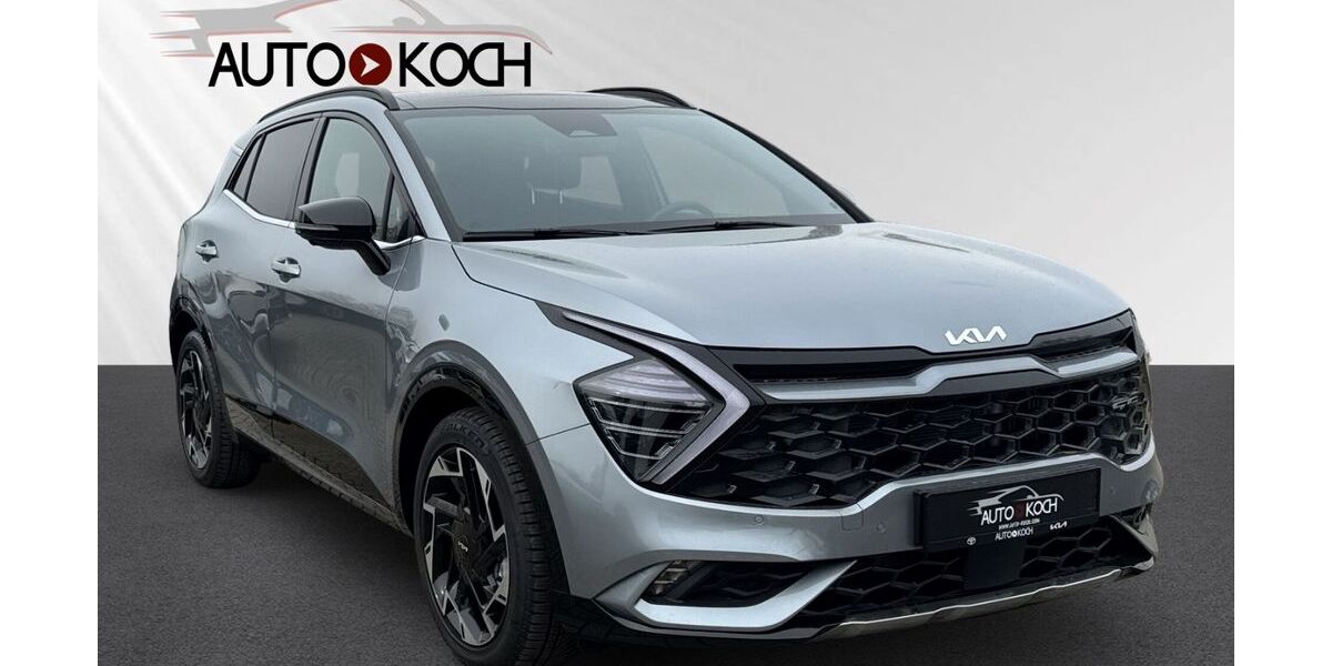 Kia Sportage 13.818 km 37.990 &euro; Eschweiler 52249