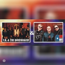 T.H. & The Boneshakerz + Special Guest