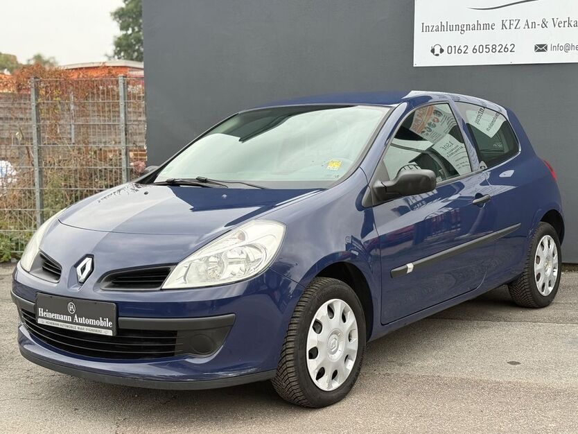 Renault Clio 76.700 km 4.200 € Essen 45139