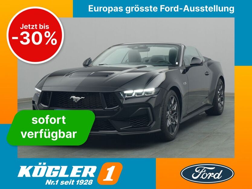 Ford Mustang 5.000 km 65.740 € Bad Nauheim 61231