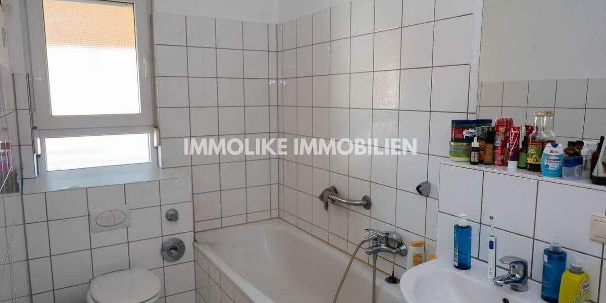 Etagenwohnung Schlüchtern - 2 Zimmer, 48 m&sup2;, 99.000&euro; | Angebot:25796991