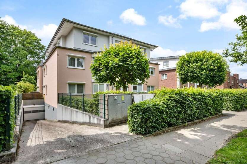 Wohnung zum Kaufen in Hamburg 399.000 € 84 m²