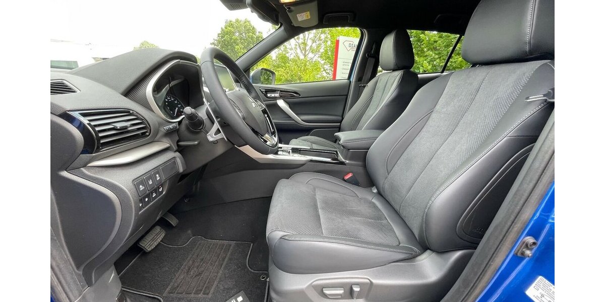 Mitsubishi Eclipse Cross PHEV PLUS mit SELECT-Paket VOR ORT 26.000 km 24.490 &euro; Donauwörth 86609