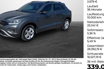 VW T-Roc 19.737 km 27.720 &euro; Vechta 49377