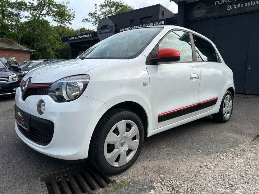 Renault Twingo 160.363 km 4.999 € Ahlen 59227