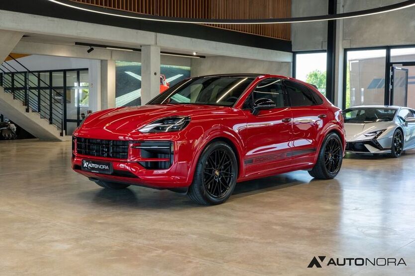 Cayenne