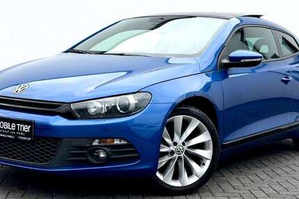 VW Scirocco 69.000 km 13.990 &euro; Bekond 54340