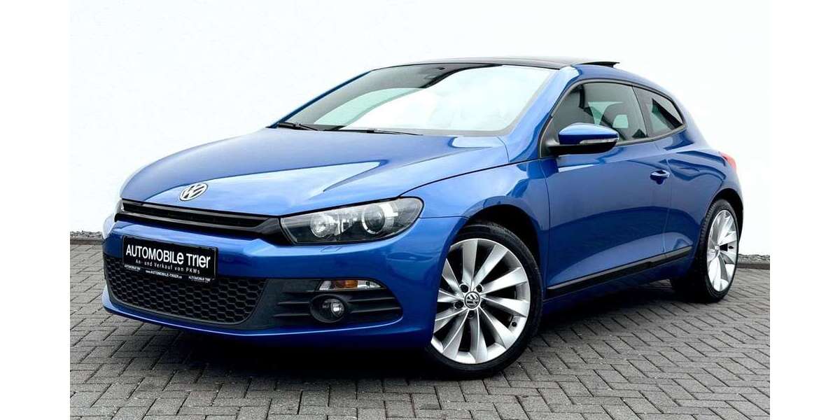 VW Scirocco 69.000 km 13.990 &euro; Bekond 54340