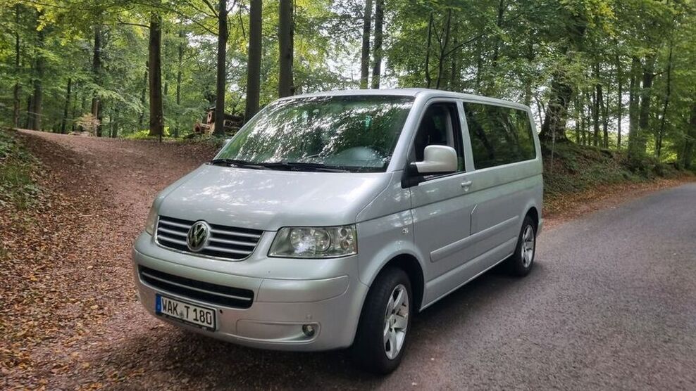 T5 Multivan