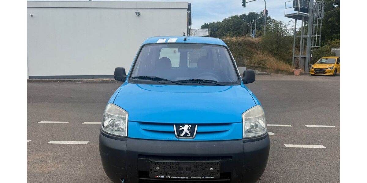 Peugeot Partner 193.000 km 1.690 &euro; Merzig 66663