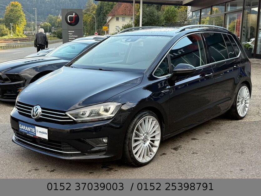 VW Golf 140.893 km 13.999 € Epfendorf 78736
