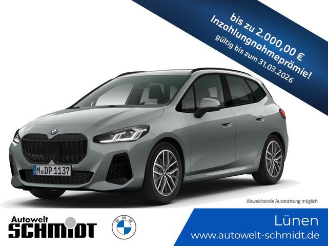 BMW 220 Active Tourer 3.999 km 41.600 &euro; Lünen 44534