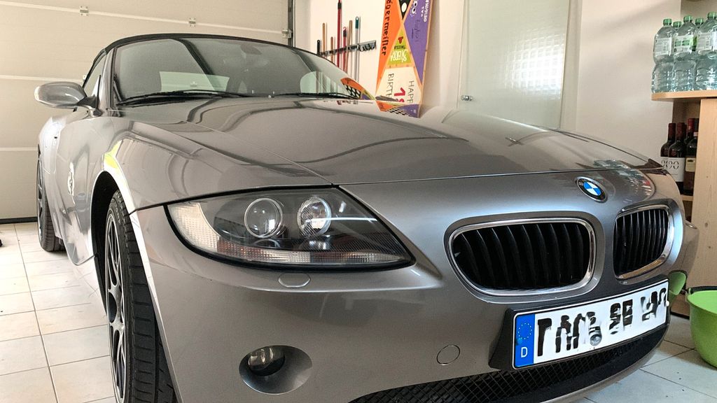 BMW Z4 155.000 km 9.900 &euro; Geisenfeld 85290