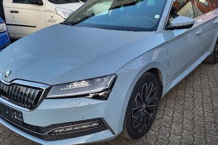 Skoda Superb 68.250 km 26.945 &euro; Halberstadt 38820