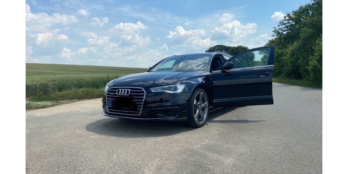 Audi A6 160.000 km 20.099 &euro; Nobitz OT Mockern 04603