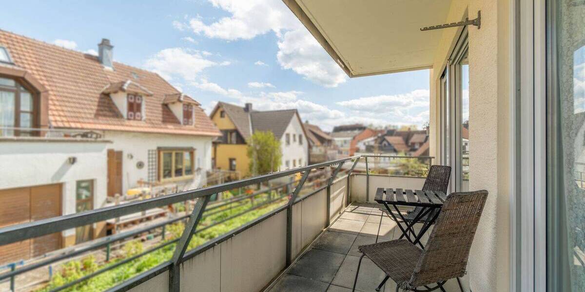 Etagenwohnung Donaueschingen - 4 Zimmer, 100 m&sup2;, 225.000&euro; | Angebot:26309034