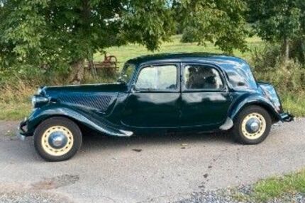 Citroen Andere 12.345 km 15.500 € Ulrichstein - Bobenhausen 35327