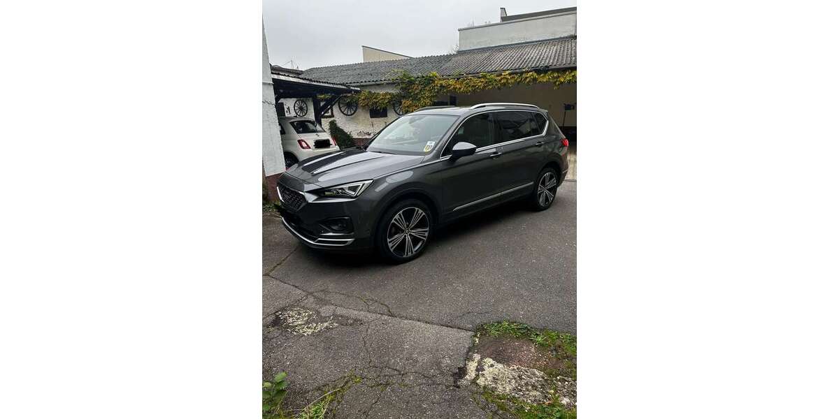 Seat Tarraco 99.000 km 25.499 &euro; Nußloch 69226
