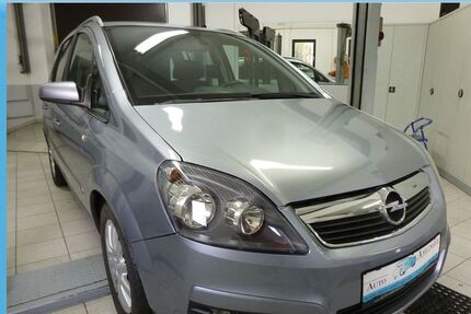 Opel Zafira 169.000 km 6.900 € Florstadt 61197