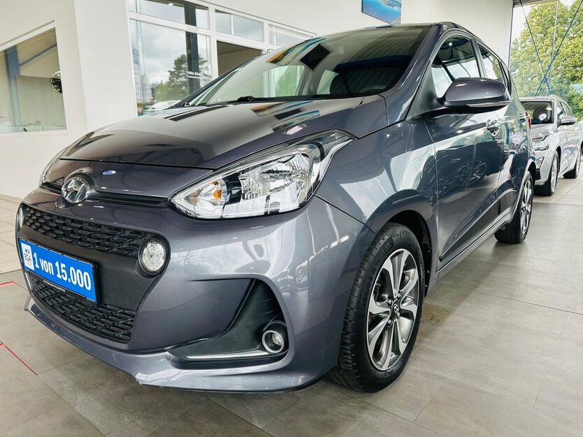 Hyundai i10 49.999 km 13.880 € Wetter 58300