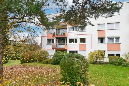 Angebotsverfahren beendet - Wohnung ist reserviert!!! 4 zimmer