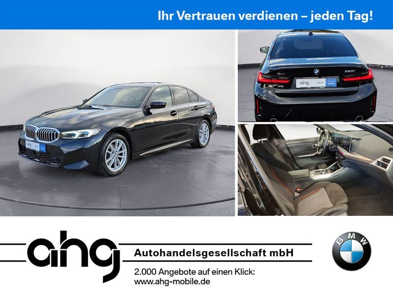 BMW 320 26.902 km 44.760 € Balingen 72336