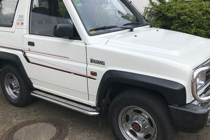 Daihatsu Feroza/Sportrak