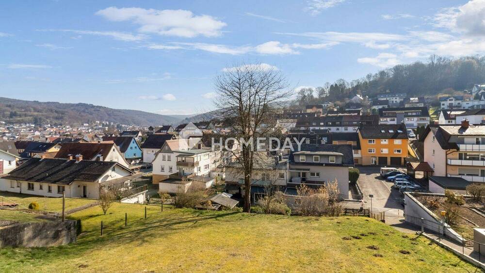 Etagenwohnung Bad Orb - 5 Zimmer, 116 m&sup2;, 229.000&euro; | Angebot:26204279