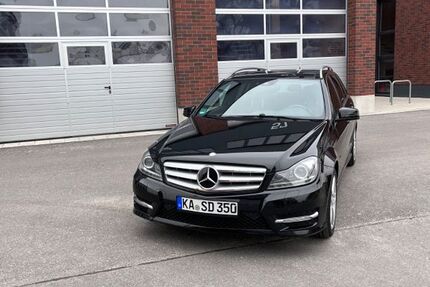 Mercedes C 350