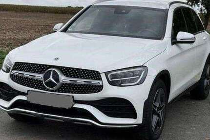 Mercedes-Benz GLC 220 83.000 km 35.500 &euro; Dresden 01309