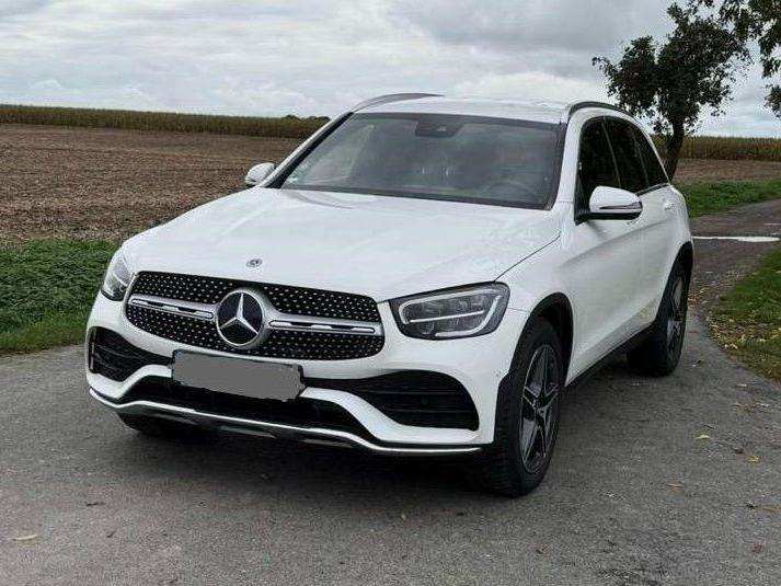 Mercedes-Benz GLC 220 83.000 km 35.500 &euro; Dresden 01309
