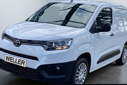 Toyota Proace City 38.824 km 18.390 &euro; Leipzig 04178