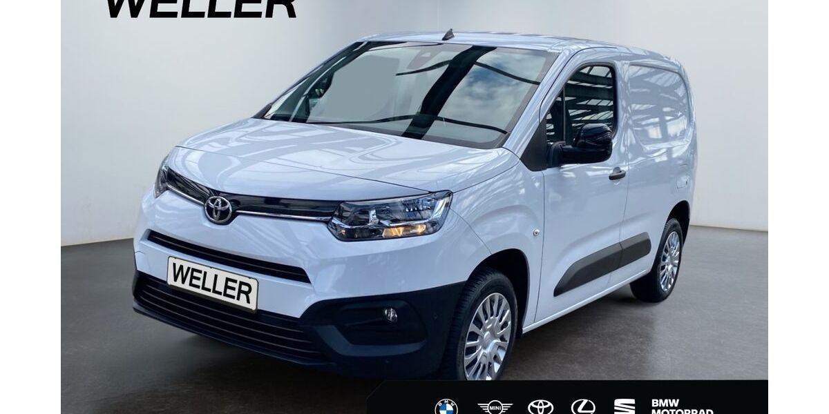 Toyota Proace City 38.824 km 18.690 &euro; Leipzig 04178