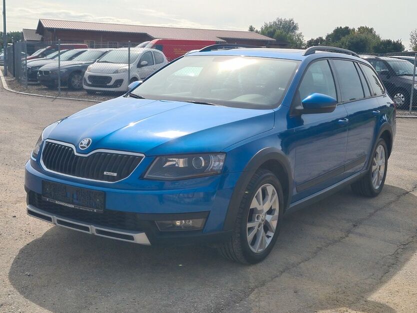 Skoda Octavia 199.800 km 9.800 € Schemmerhofen 88433