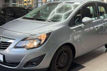 Opel Meriva 216.518 km 4.999 &euro; Niestetal 34266