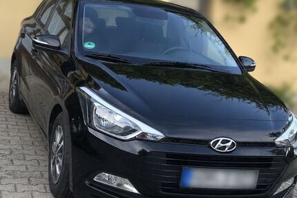 Hyundai i20 87.469 km 8.500 &euro; Gersheim 66453