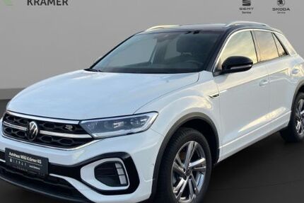 VW T-Roc 58.500 km 20.990 &euro; Gross Bieberau 64401