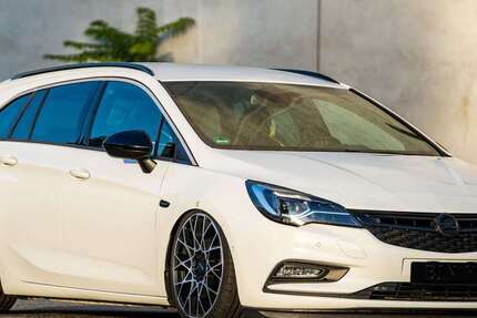 Opel Astra 118.000 km 16.000 € Weiler bei Bingen 55413