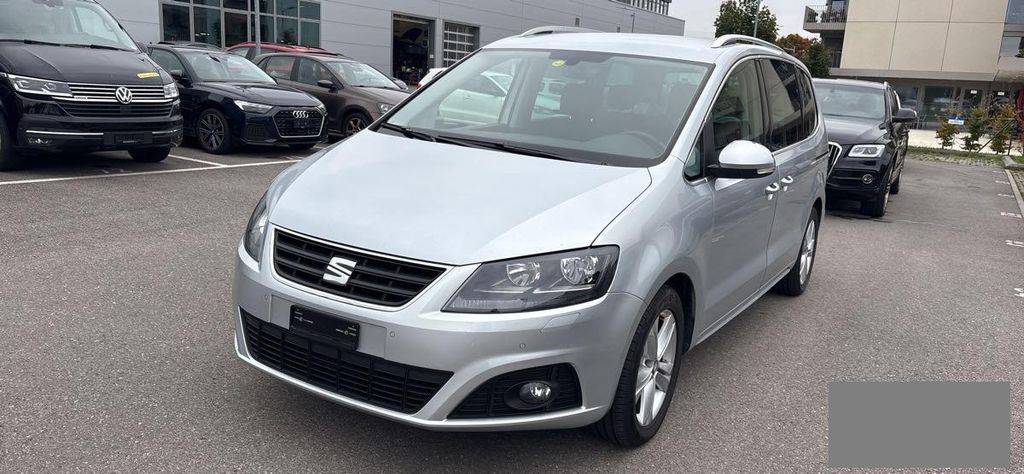 Seat Alhambra 213.043 km 16.750 &euro; Starzach-Börstingen 72181
