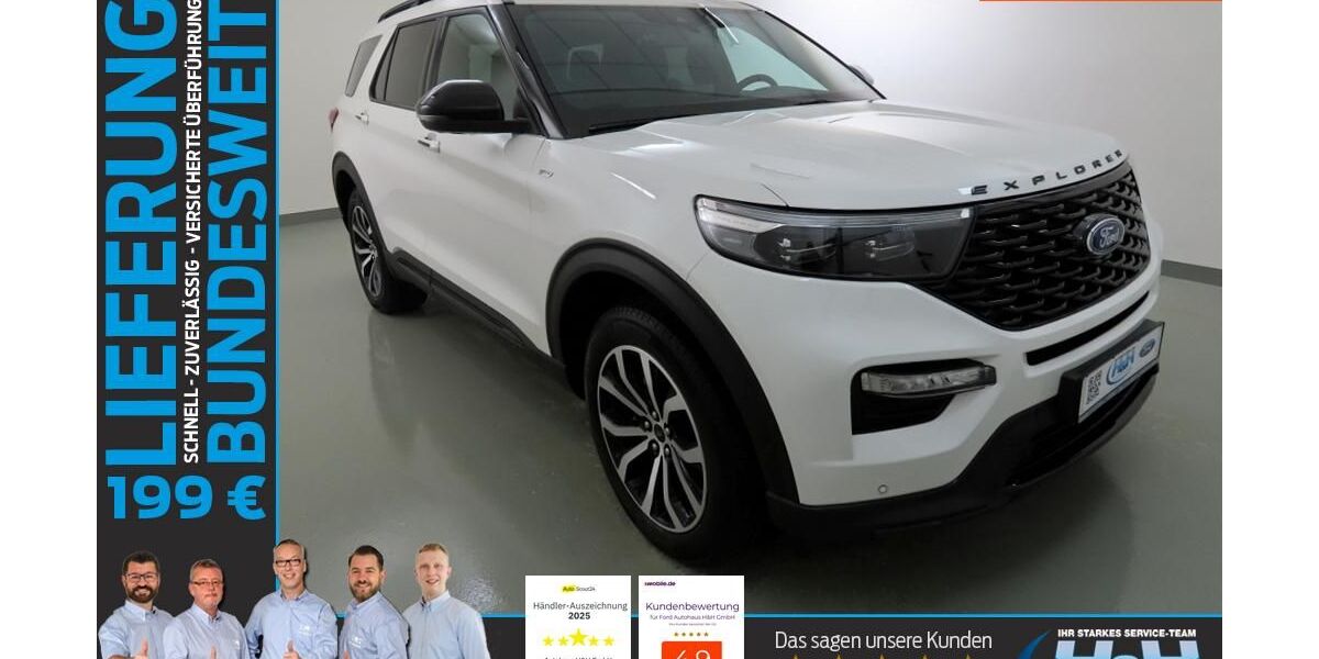 Ford Explorer 29.466 km 57.880 &euro; Premnitz / Nahe A2 14727