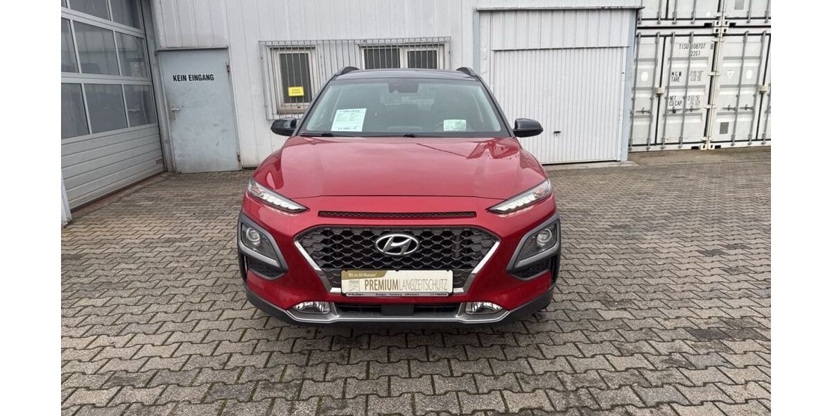 Hyundai KONA 74.404 km 17.490 &euro; Rodgau 63110