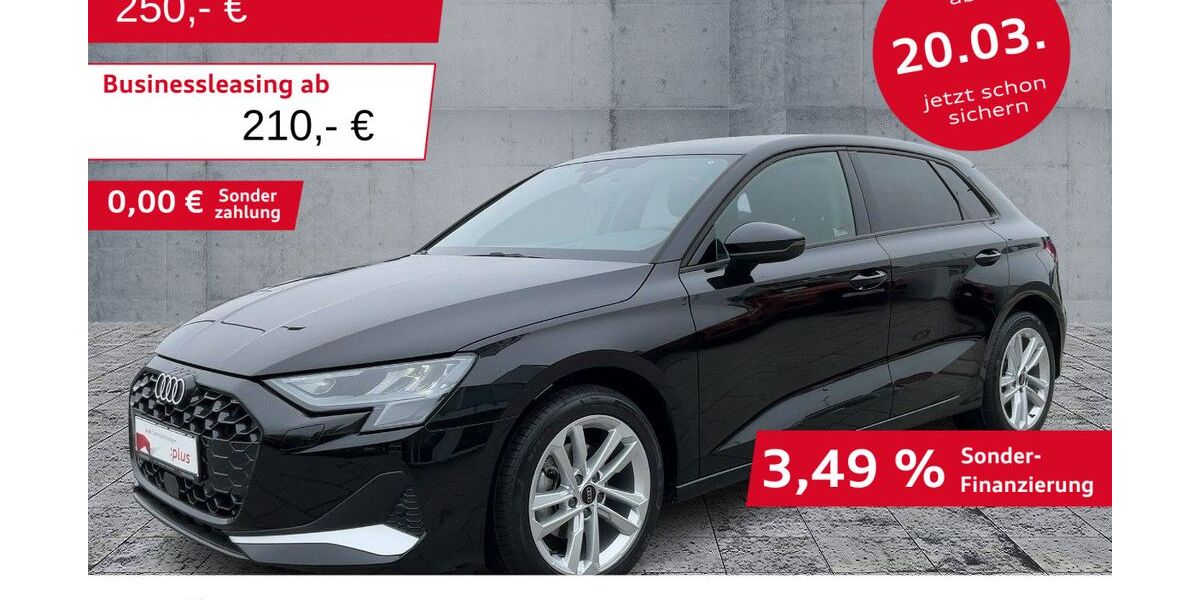 Audi A3 20.897 km 30.530 &euro; Bamberg 96052