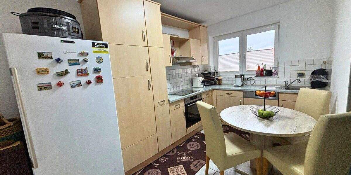Etagenwohnung Lohne (Oldenburg) Lohne - 4 Zimmer, 100 m&sup2;, 225.000&euro; | Angebot:25667734