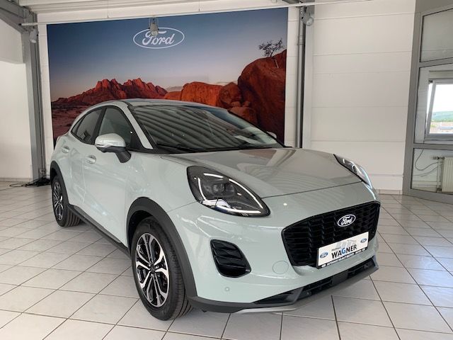 Ford Puma 5.800 km 23.990 € Mayen 56727