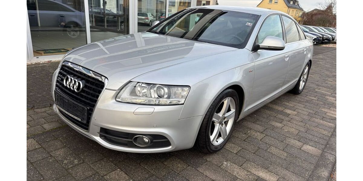 Audi A6 268.225 km 6.999 &euro; Kirchberg 55481