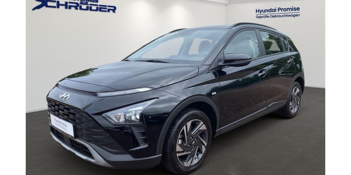Hyundai BAYON 13.251 km 17.990 &euro; Bedburg Hau 47551