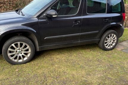 Skoda Yeti 152.480 km 3.499 &euro; Schneverdingen 29640