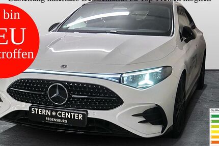 Mercedes-Benz CLA 220 8.500 km 61.990 &euro; Regensburg 93053